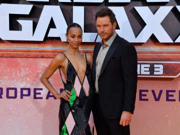Saldana recently revealed the reason she wishes she could go back and "reshoot" her appearances in 