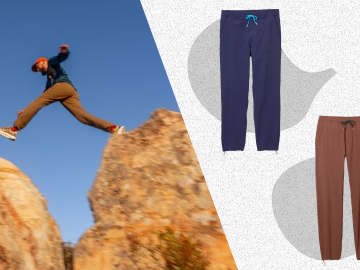REI Is Selling a $90 Pair of Hiking Pants for Just $45, and Shoppers Say They’re 