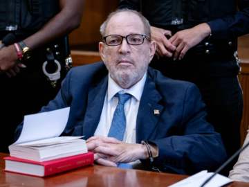 Harvey Weinstein Reportedly Diagnosed With Leukemia, Being Treated in… 