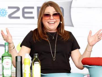 Rachael Ray Admits to a 