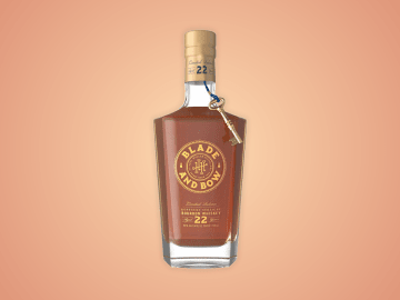 This Limited-Release Whiskey Was Made at the Distillery Famous for Van Winkle… 