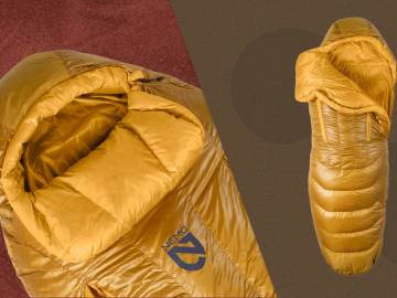 REI Is Selling a $300 Down Sleeping Bag for $180 Right Now, and Even Picky Sleepers Say It Has 