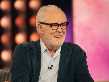 Lithgow revealed to 