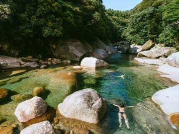 This Japanese Island Is an Earthly… 