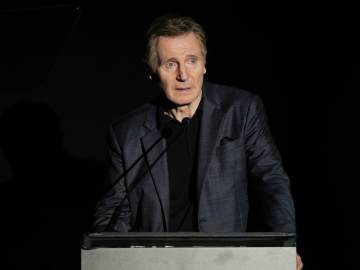Liam Neeson, 72, Makes Surprising Career Prediction About Future as Action… 