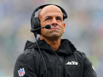 Fired Jets Coach Robert Saleh Finds Temporary New… 