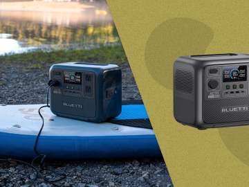 Amazon Is Selling a $699 Bluetti Power Station for Just $399, and Shoppers Say It