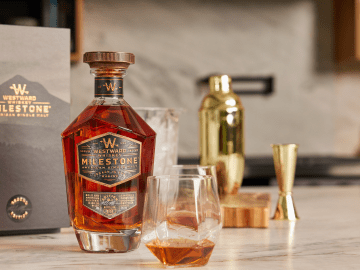 This Spicy New American Single Malt Whiskey Is Perfect for Fall… 