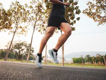 This Type of Exercise Could Suppress Appetite, Study… 