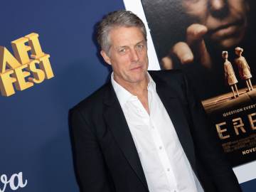Hugh Grant Shocks Fans With Frank Joke About 1995… 
