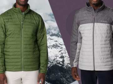 Columbia Is Selling Its $160 Puffer Jacket for Only $60 Right Now, and Shoppers Say It