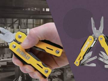 DeWalt’s 16-Piece Multi-Tool is Now Only $26 on Amazon, and Shoppers Say It 