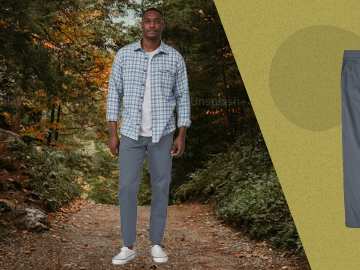 Patagonia Is Selling Its $129 Travel Pants for Only $64, and Shoppers Say They