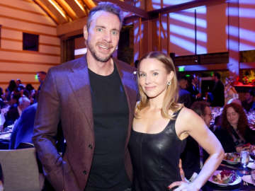 Dax Shepard on What It Was Like Watching His Wife Kiss Adam… 