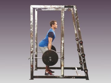 How to Do Rack Pulls for a Stronger Posterior Chain… 