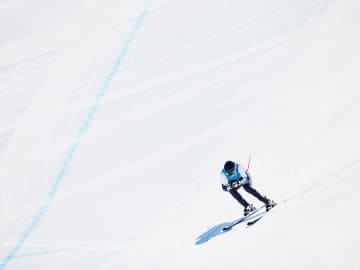 Junior Ski Champ Dead at… 