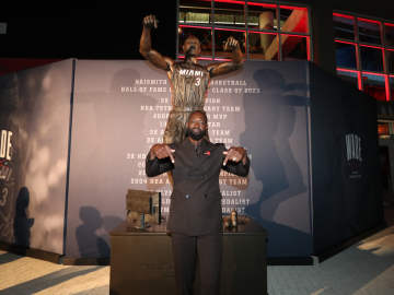 Wade himself doesn