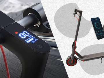 Amazon Is Selling a $459 Electric Scooter for Only $239, and Shoppers Say It