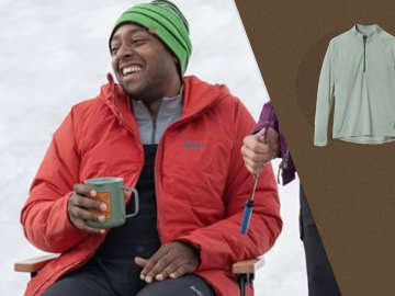 "I’ve bought many REI base layers over the years, but these are absolutely the best." 