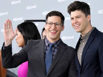 Andy Samberg Reveals 