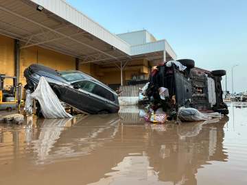Photos Show Devastation of Beloved Spanish Tourist City After Record Floods    … 