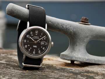 These New Timex Watches are Classic Stunners—and All Under… 