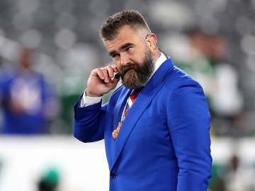 Jason Kelce Breaks Silence on Violent Fan… 