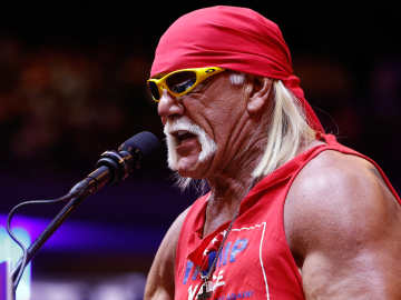 Decision Made on Hulk Hogan