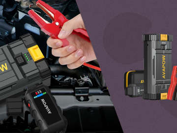 Walmart Is Selling a $250 Car Battery Jump Starter for $68, and Shoppers Say It