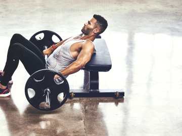 Strength and Conditioning Specialist Reveals the Best Hip Thrust… 