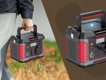 Walmart Is Selling a $485 Portable Power Station for $199 That