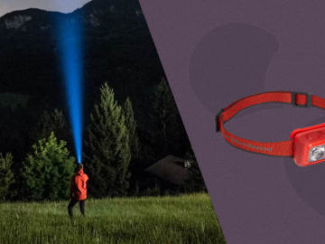"This little light is a powerhouse…comfortable and easy to use."