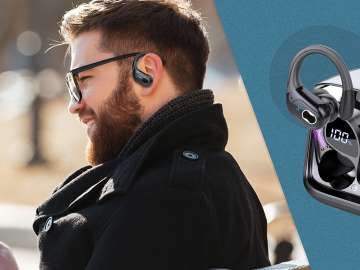 Amazon Is Selling a Pair of $90 Running Earbuds for $24, and Some Shoppers Say They