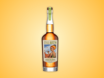This Affordable Texas Rye Is Just as Good—If Not Better—Than Kentucky… 