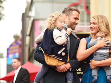All About Blake Lively and Ryan Reynolds