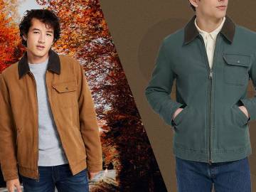 "This jacket is so durable and the craftsmanship is on point."