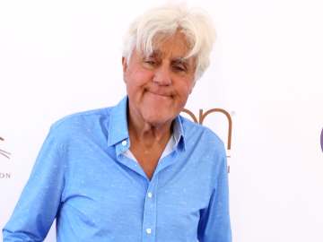 Jay Leno Calls the Presidential Election a 