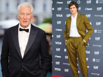See Jacob Elordi’s Uncanny Transformation Into a Young Richard… 