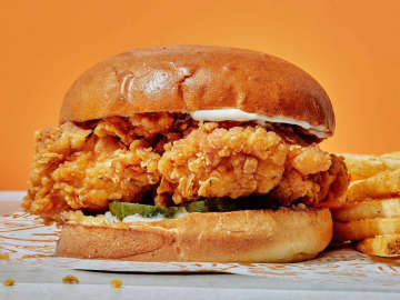 Burger King and Popeye’s Giving Away Free Sandwiches… 