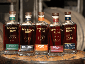 These Tasty Rums Were Aged in Buffalo Trace Antique Collection… 