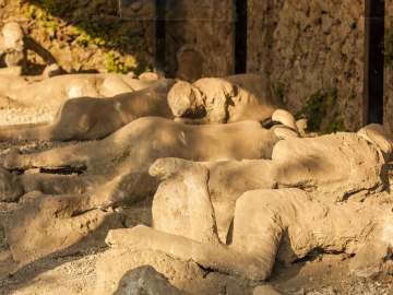 Study: Pompeii Residents Had Progressive Family, Community… 