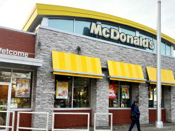 Ex-McDonald