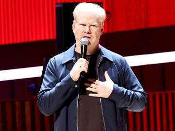 Jim Gaffigan on How He Slimmed Down After Years of Weight… 