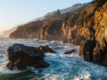 Think Big Sur Is Thrilling From the Highway? Try Paddling… 