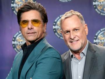 John Stamos Posts Tribute Amid Dave Coulier