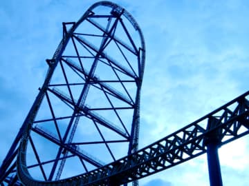 Record-Breaking Roller Coaster Shut Down for Mystery… 