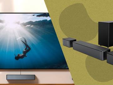 Walmart Is Selling a $330 Dolby Atmos Sound Bar for $119, and Shoppers Say It Produces 