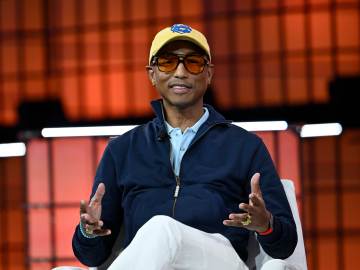 McDonald’s and Pharrell Williams Debut Festive Holiday… 