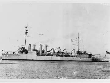 Legendary WWII Ship Found 80 Years After… 