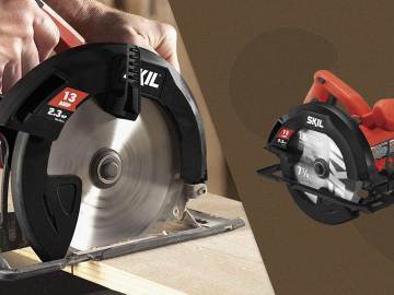 Amazon Is Selling a $60 Skil Circular Saw for Only $30 Right Now, and Shoppers Say It Cuts 